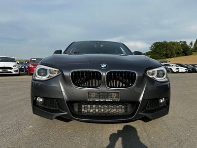 Gebraucht BMW 125 Sport Line 218 PS (160 kW) 2015 Kleinwagen