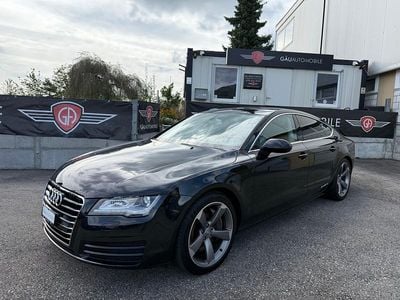 Gebraucht 2011 Audi A7 Sportback S-Line Kleinwagen | CHF 16’900 (Fairer Preis)