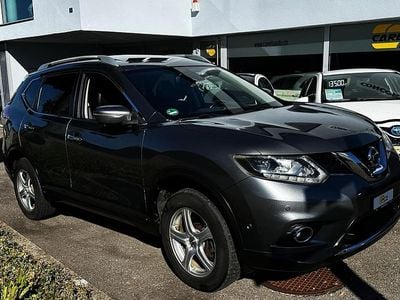 Gebraucht 2017 Nissan X-Trail Tekna SUV | CHF 13’900 (Fairer Preis)