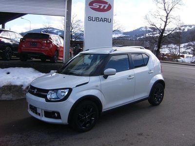 Gebraucht Suzuki Ignis 90 PS (66 kW) 2017 SUV