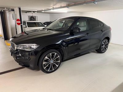 Gebraucht 2018 BMW X6 SUV | CHF 44’900