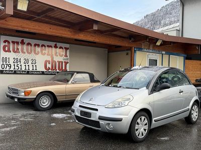 Gebraucht Citroën C3 Pluriel 110 PS (80 kW) 2004 Cabrio