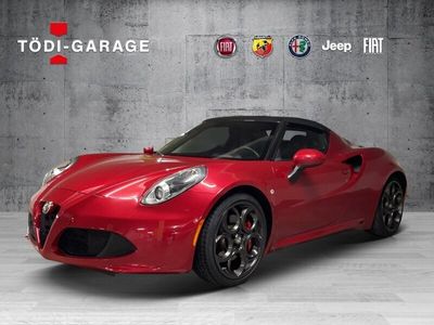 Alfa Romeo 4C Spider