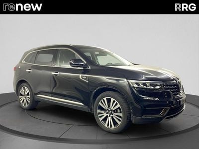 Schwarz Gebraucht 2023 Renault Koleos Initiale Paris SUV | CHF 29’790 (Teuer)