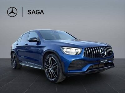 Gebraucht 2022 Mercedes GLC43 AMG AMG Coupé | CHF 59’900 (Superpreis)