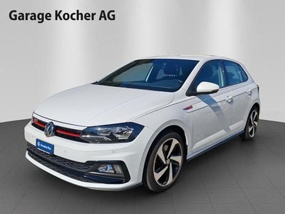 Weiss Gebraucht 2019 VW Polo GTI Limousine | CHF 15’900 (Guter Preis)