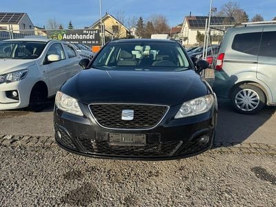 Gebraucht Seat Exeo Ecomotive 143 PS (105 kW) 2013