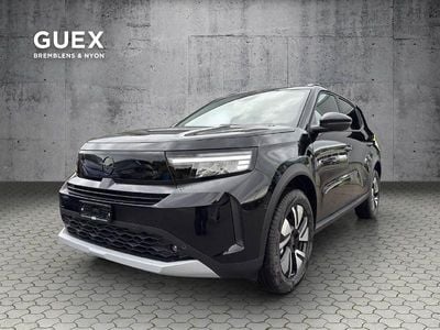 Neu 2025 Opel Frontera SUV | CHF 30’800 (Fairer Preis)
