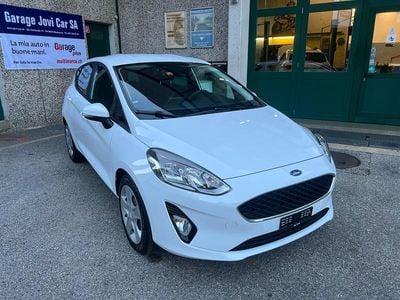 Gebraucht 2020 Ford Fiesta Cool & Connect Kleinwagen | CHF 11’600 (Guter Preis)
