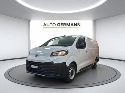 Neu 2025 Toyota Proace Active Van / Kleinbus | CHF 33’990 (Guter Preis)