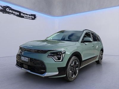 Grün Gebraucht 2023 Kia e-Niro Style SUV | CHF 24’900 (Superpreis)