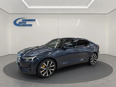 Blau Neu 2025 Polestar 2 Long Range Dual motor Kleinwagen | CHF 66’400