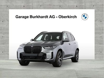 Neu BMW X5 M Sport 381 PS (280 kW) 2025 Grau SUV