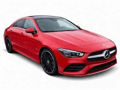 Gebraucht Mercedes CLA250 AMG line 224 PS (164 kW) 2019 Limousine