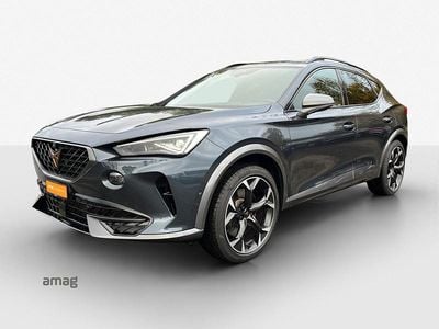 Magnetic grey metallic Gebraucht 2024 Cupra Formentor VZ SUV | CHF 35’490 (Guter Preis)