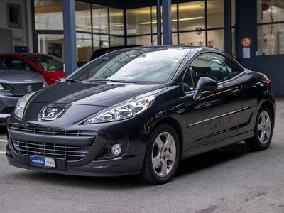 Gebraucht 2013 Peugeot 207 CC Allure Cabrio | CHF 8’900