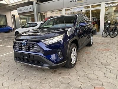 Toyota RAV4 Hybrid
