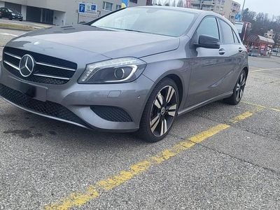 Gebraucht Mercedes A220 170 PS (125 kW) 2015