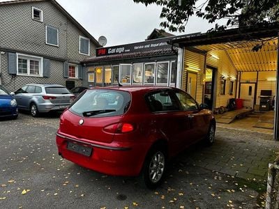 Gebraucht Alfa Romeo 147 Distinctive 140 PS (102 kW) 2004 Kleinwagen