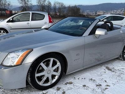 Gebraucht 2004 Cadillac XLR Cabrio | CHF 14’990