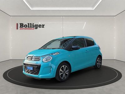 Gebraucht 2016 Citroën C1 Shine Kleinwagen | CHF 9’900 (Teuer)