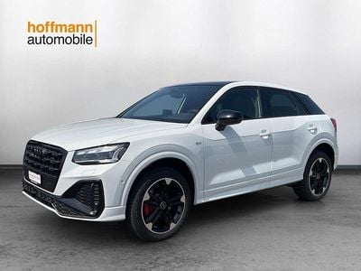 Neu 2025 Audi Q2 Ambiente SUV | CHF 59’990 (Teuer)
