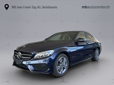 Mercedes C250