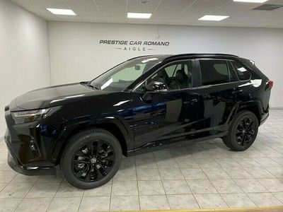 gebraucht Toyota RAV4 Hybrid