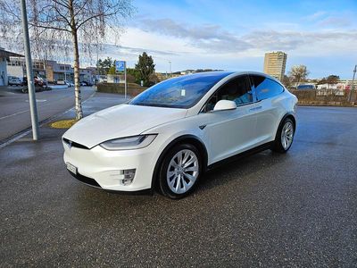 Gebraucht 2019 Tesla Model X SUV | CHF 32’500 (Superpreis)