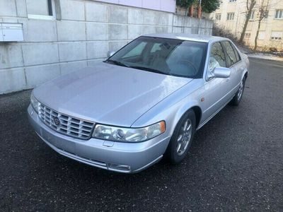 gebraucht Cadillac Seville STS 4.6 32V A