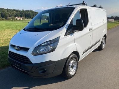 Gebraucht 2017 Ford Transit Custom Ambiente Van | CHF 11’990 (Teuer)
