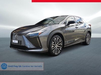 Gebraucht Lexus RZ 450e 230 kW (313 PS) 2023 Grau SUV