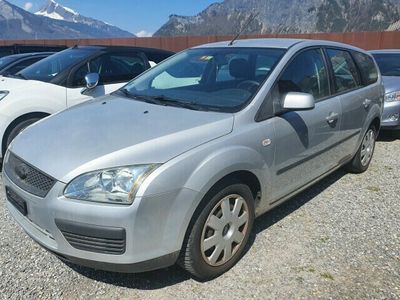 gebraucht Ford Focus 1.6 TDCi Carving