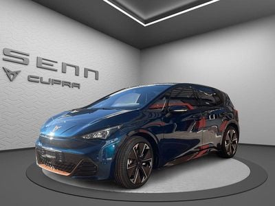 Blau Gebraucht 2025 Cupra Born e-Boost Kleinwagen | CHF 34’500 (Guter Preis)