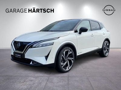 Mehrfarbig Gebraucht 2024 Nissan Qashqai Tekna+ SUV | CHF 36’990 (Teuer)