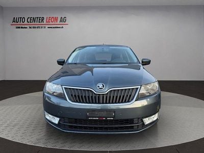 Gebraucht Skoda Rapid Ambition 122 PS (89 kW) 2015 Kombi