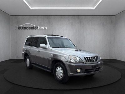 Gebraucht 2002 Hyundai Terracan Edition SUV | CHF 9’500