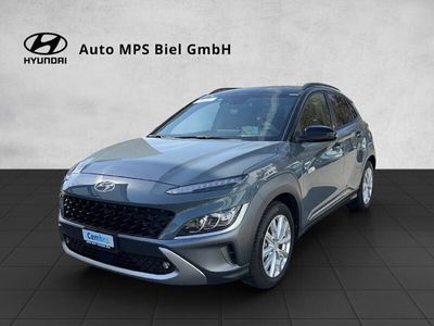 gebraucht Hyundai Kona 1.6 GDi Hybrid Vertex