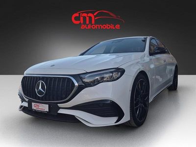 Gebraucht 2023 Mercedes E200 AMG line Limousine | CHF 53’800
