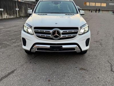 Gebraucht 2017 Mercedes GLS350 SUV | CHF 30’000