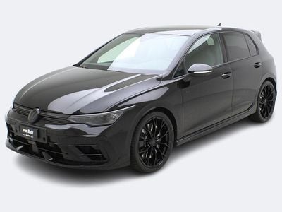 Schwarz Gebraucht 2024 VW Golf VIII Black Edition Limousine | CHF 45’890