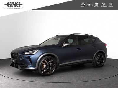 Blau Gebraucht 2020 Cupra Formentor SUV | CHF 32’900 (Teuer)