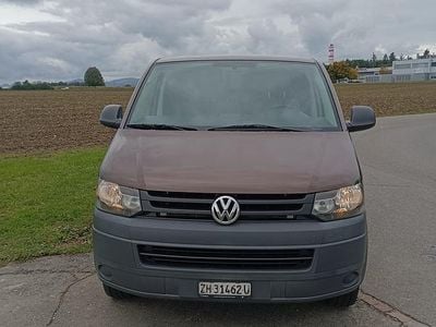 Gebraucht 2011 VW T5 Van | CHF 8’999 (Guter Preis)