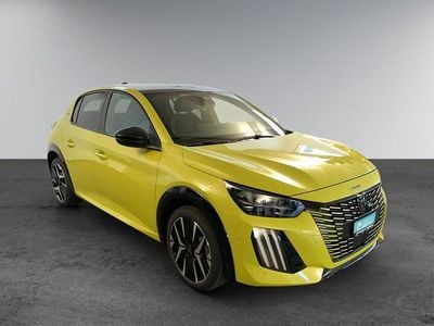 Gebraucht 2025 Peugeot 208 GT Kleinwagen | CHF 32’900 (Etwas zu teuer)