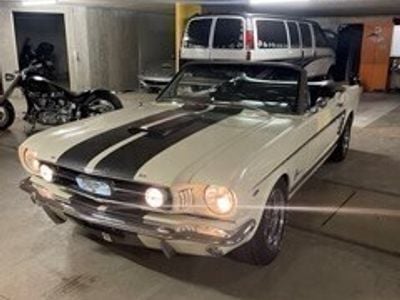 Gebraucht 1966 Ford Mustang Cabrio | CHF 61’300