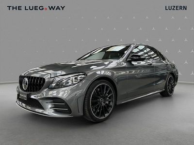 Gebraucht Mercedes C43 AMG AMG 390 PS (286 kW) 2019 Limousine