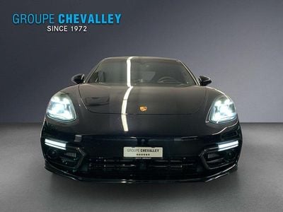Gebraucht Porsche Panamera 630 PS (463 kW) 2023 Schwarz Kombi