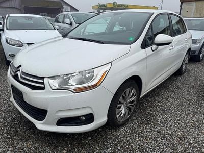 Gebraucht Citroën C4 Feel 110 PS (80 kW) 2016