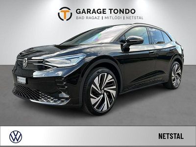 Schwarz Gebraucht 2025 VW ID.4 GTX SUV | CHF 59’900