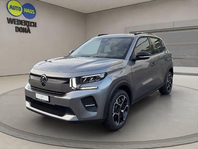 Neu 2025 Citroën C3 Tonic Limousine | CHF 19’750 (Fairer Preis)